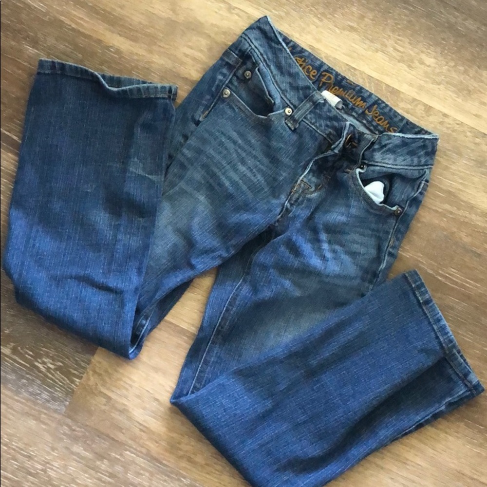 Justice Jeans